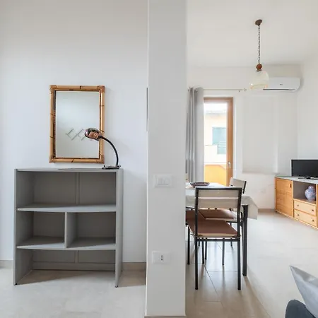 Casa Hibiscus Lejlighed Villasimius