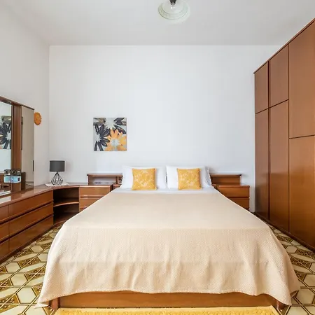 דירה Casa Hibiscus וילסימיוס