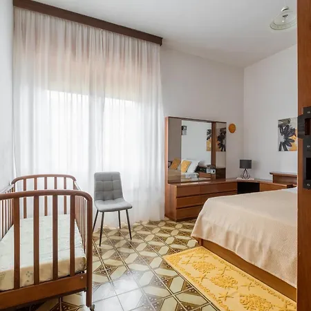 Casa Hibiscus Lägenhet *