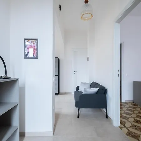 Casa Hibiscus Lägenhet *