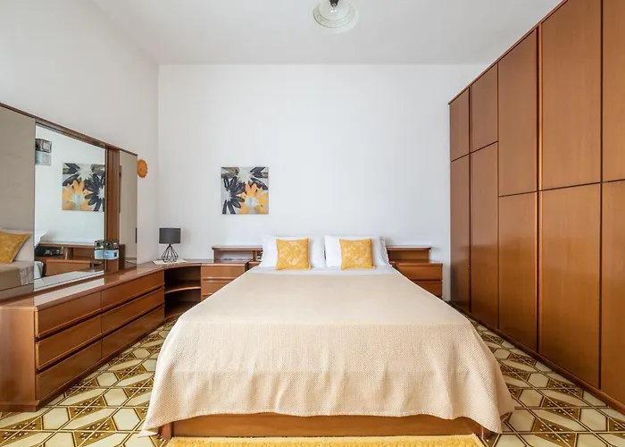 דירה Casa Hibiscus וילסימיוס