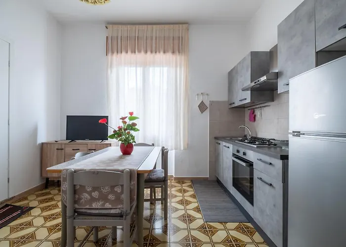 Casa Hibiscus דירה וילסימיוס